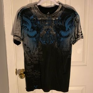 Archaic Crewneck Short Sleeve Shirt Medium